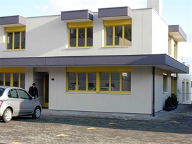 Scientology Luzern Building